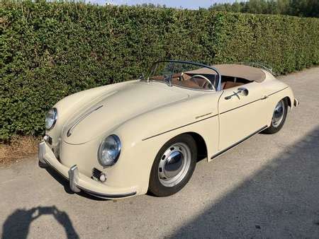 réplique porsche 356 vendre.